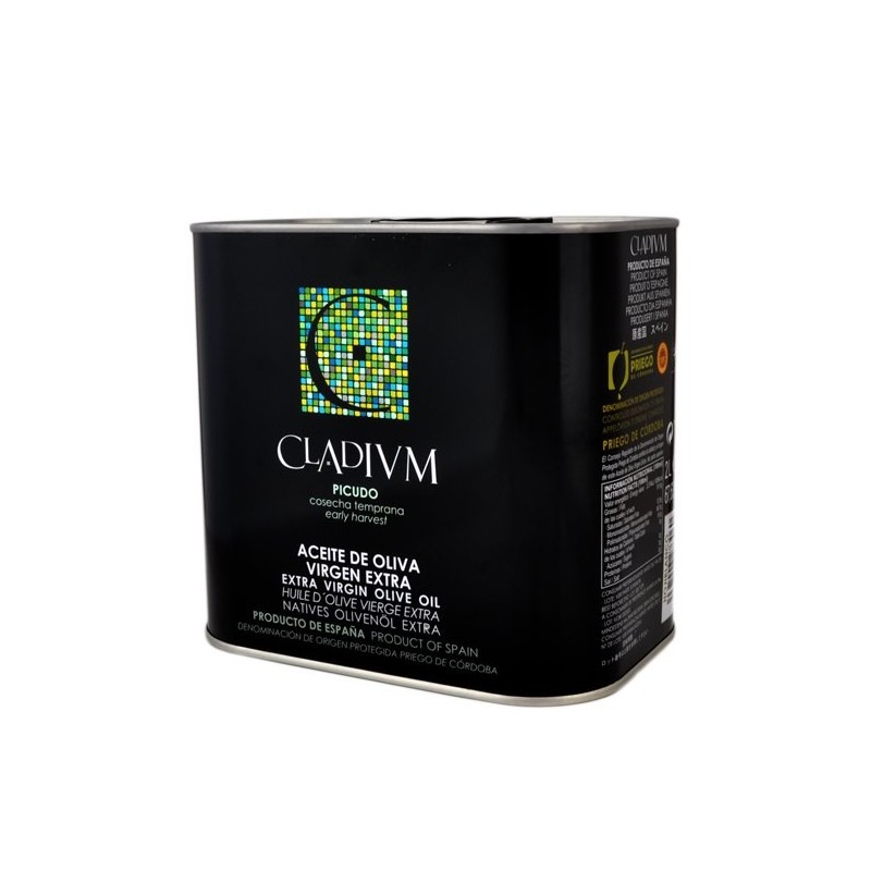 Cladivm Picudo, can 2 l. Box 4 units.