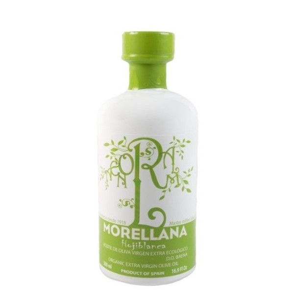 Morellana Hojiblanca, 500 ml.