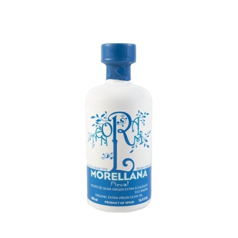 Morellana Picual, 500 ml.