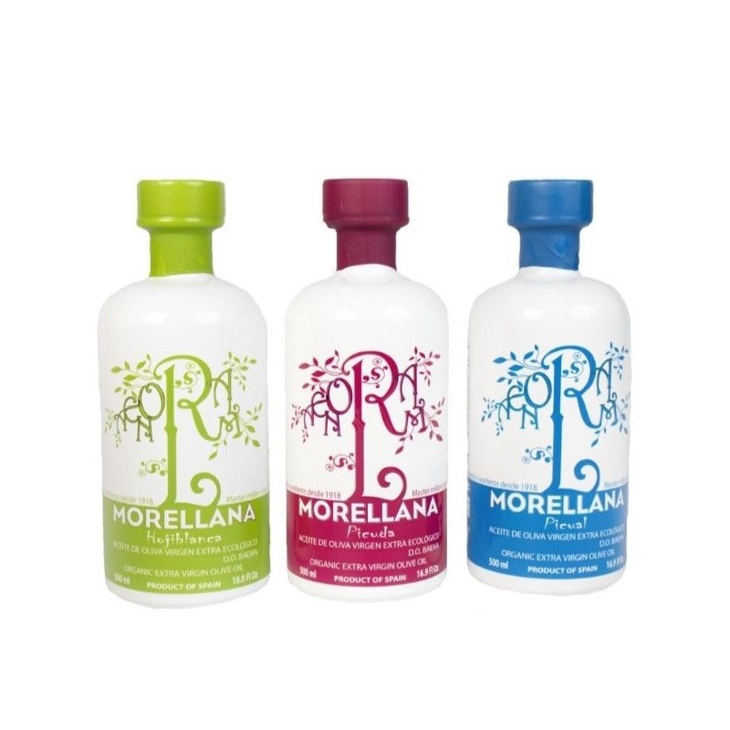 Morellana Pack 3x500 ml.