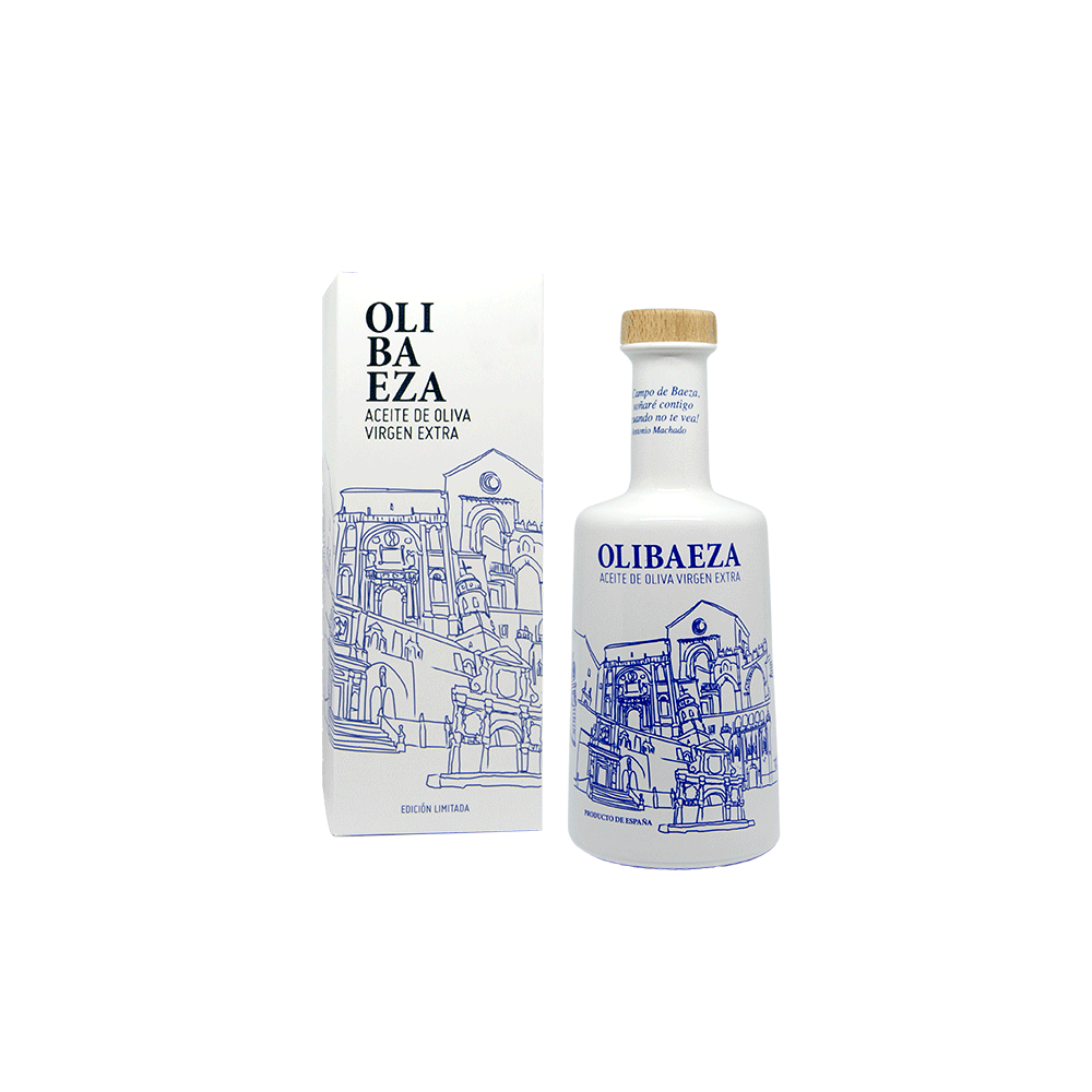 Olibaeza cosecha temprana, 500 ml.