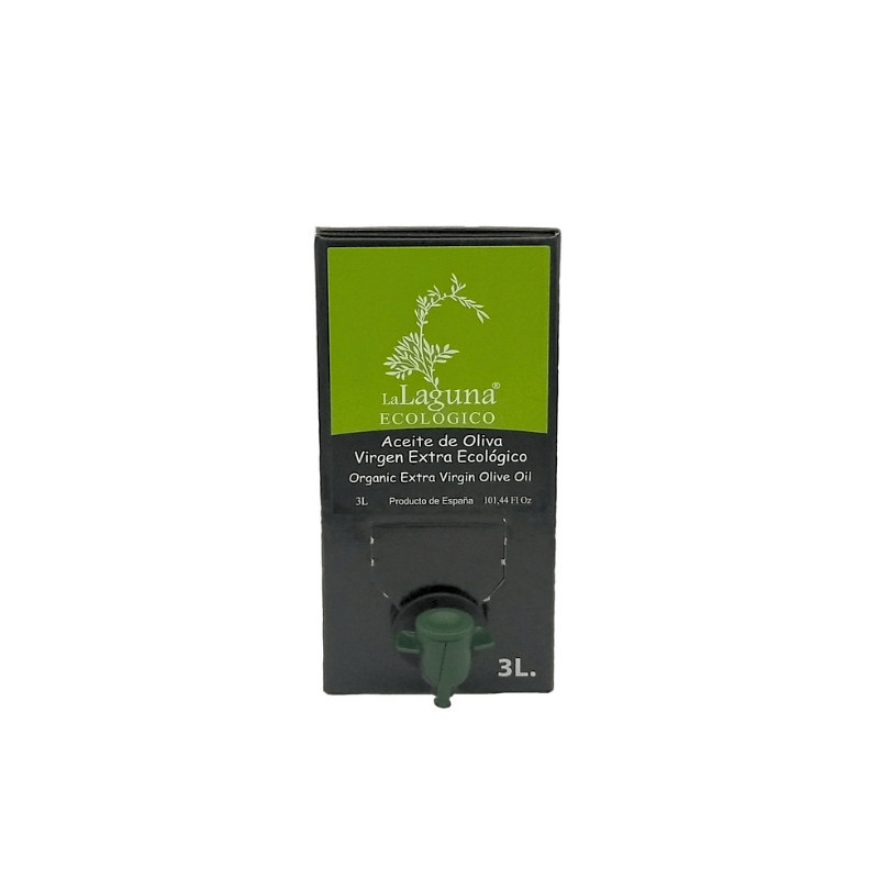 La Laguna Organic, bag in box 3l.