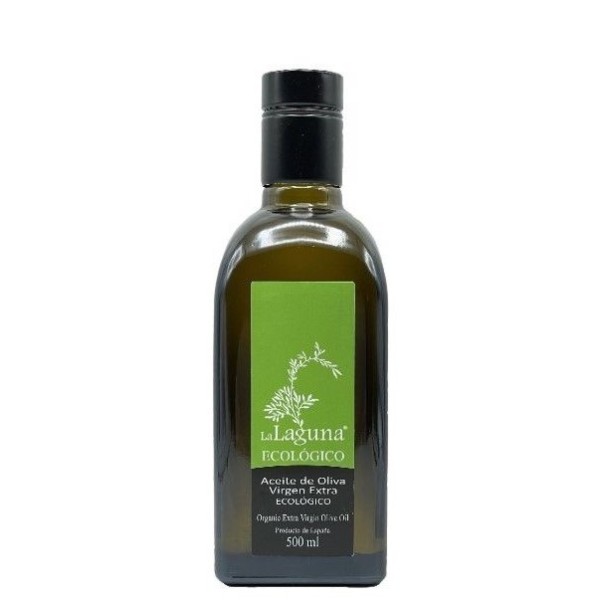 La Laguna Organic, 500 ml.