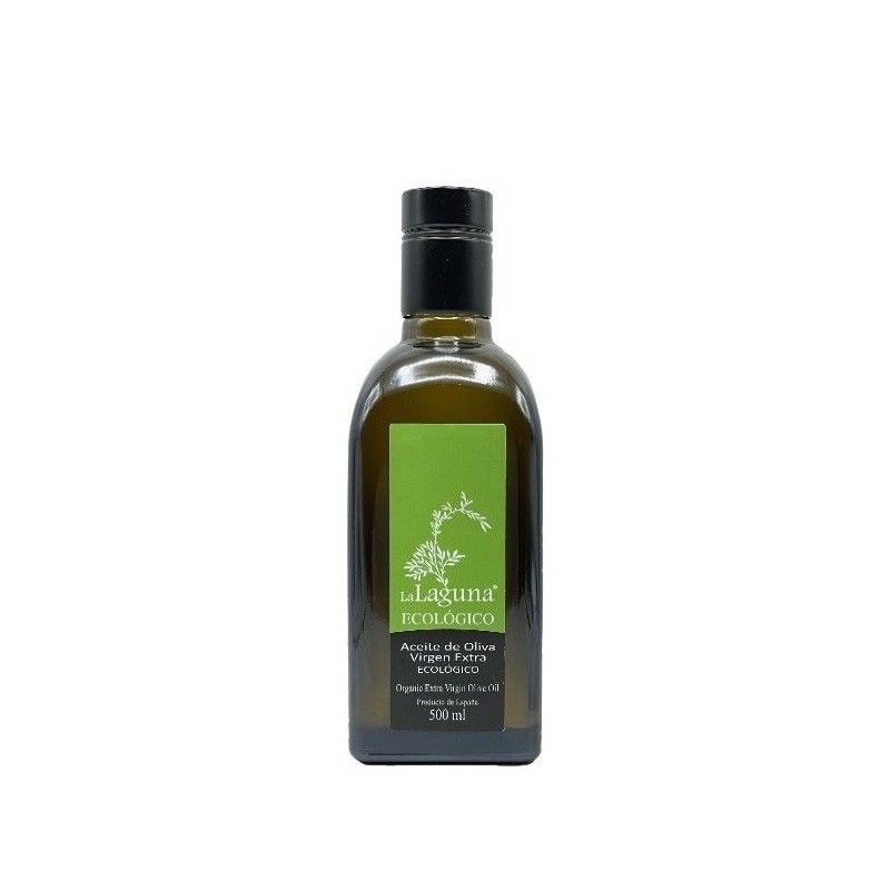La Laguna Organic, 500 ml.