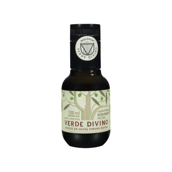 Verde Divino, Early Harvest Organic-Picual 100 ml