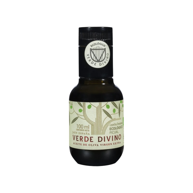 Verde Divino, Early Harvest Organic-Picual 100 ml