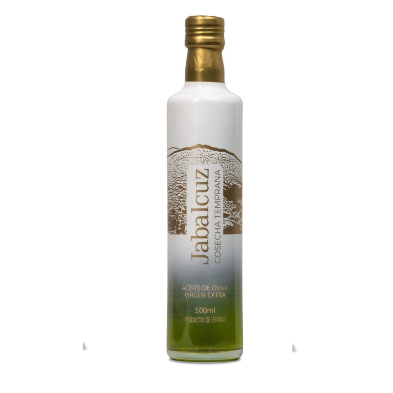 AOVE C.Temprana Jabalcuz 500ml. Caja 12 unidades.