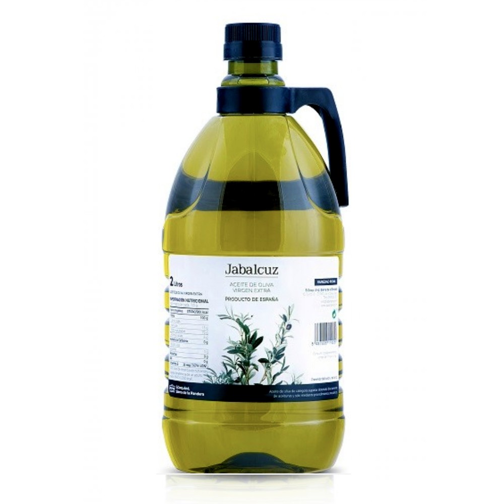 AOVE Clásico Jabalcuz 2l. Caja 4 unidades.