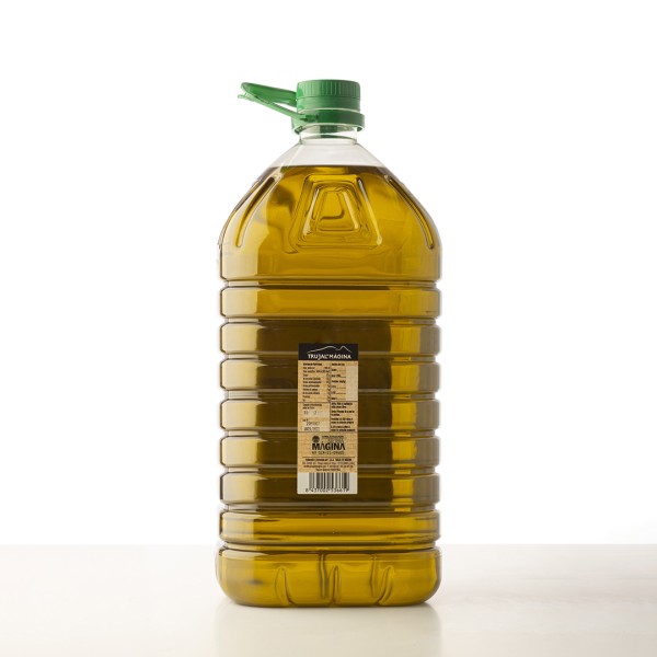 Verde Salud pet 5 l. Organic. Box 3 units. 2