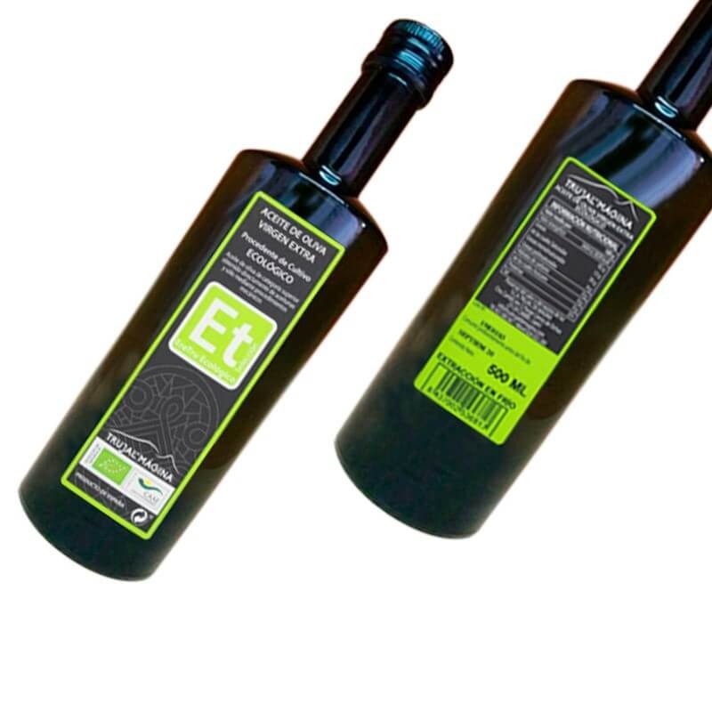 EreTru Alexandra organic, 500 ml. Box 12 units.