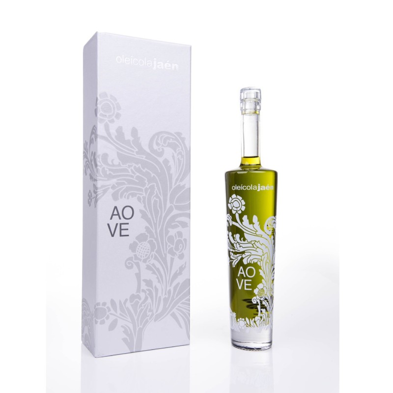 Oleícola Jaén AOVE, estuche Elegance 500 ml.