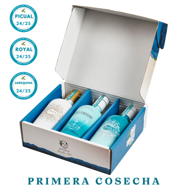 Premium Gift Box Recuérdame