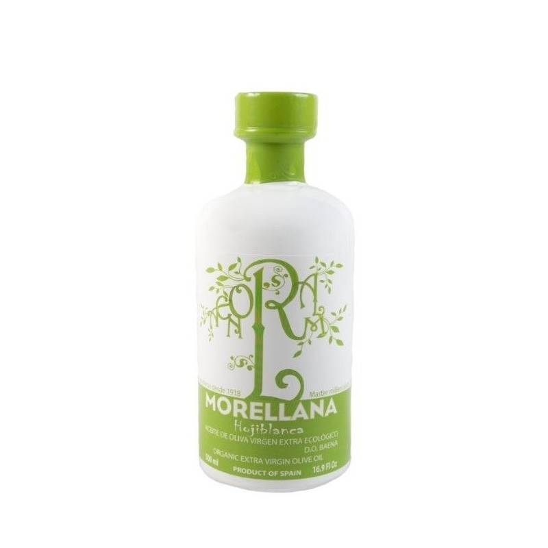 Morellana Hojiblanca, 500 ml.
