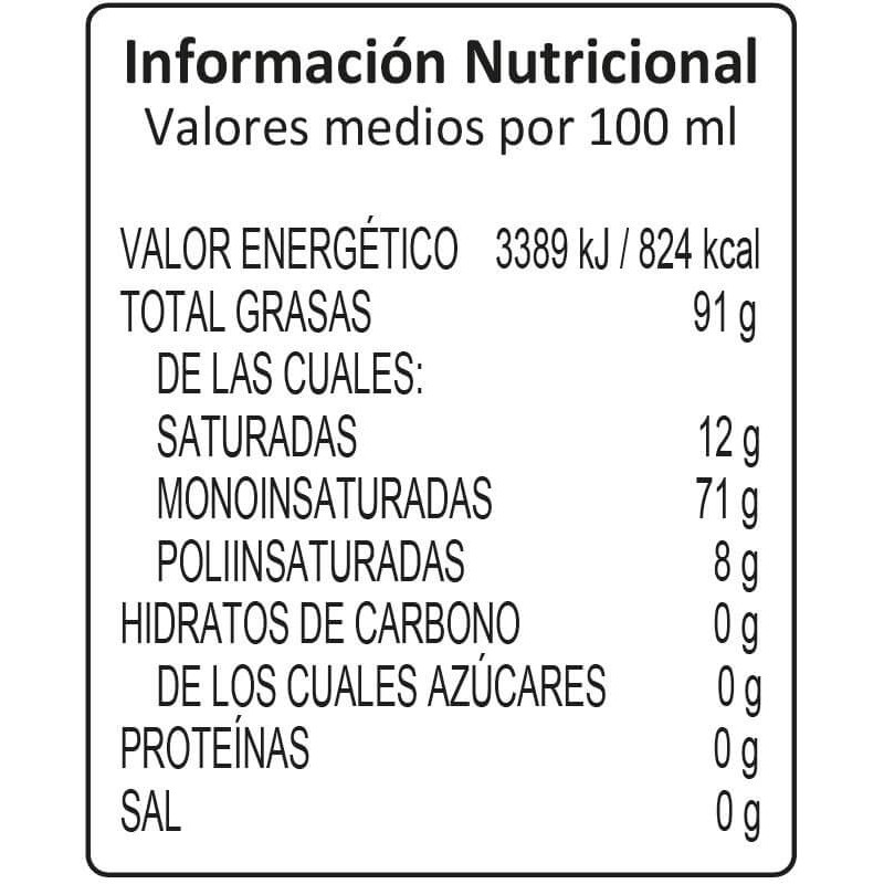 La Laguna Coupage, 500 ml. Caja 12 unidades | Oliva del Sur