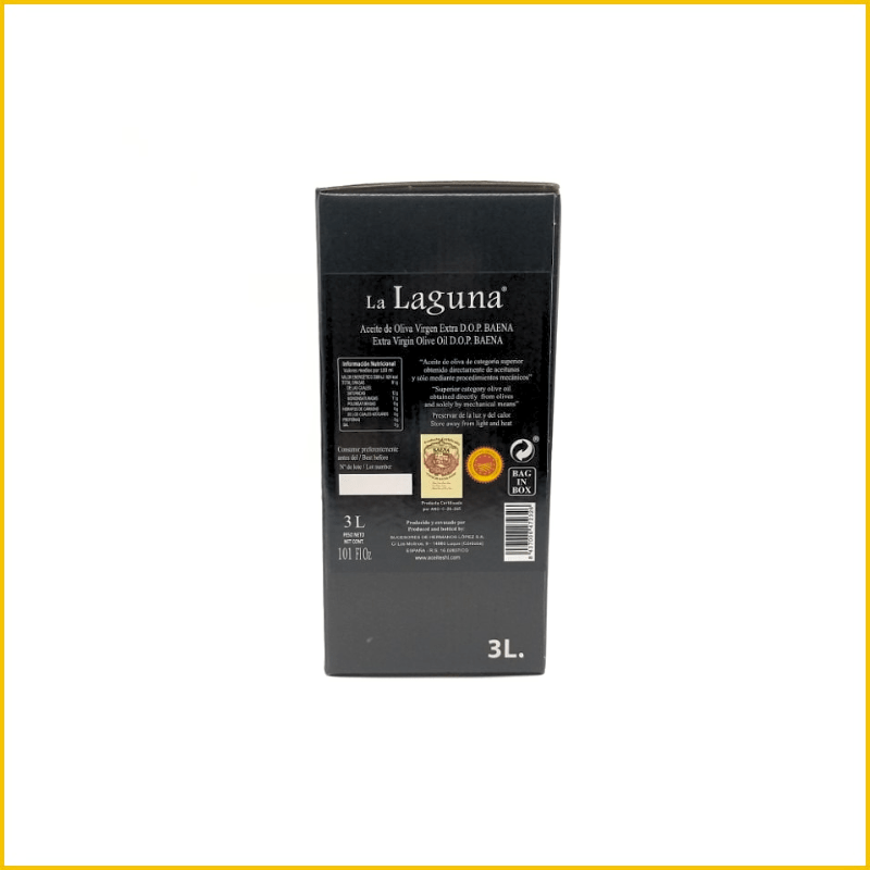 La Laguna Coupage, bag in box 3l. | Oliva del Sur