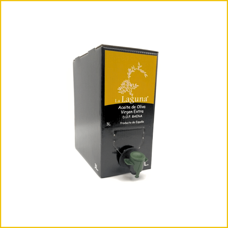 La Laguna Coupage, bag in box 3l. | Oliva del Sur