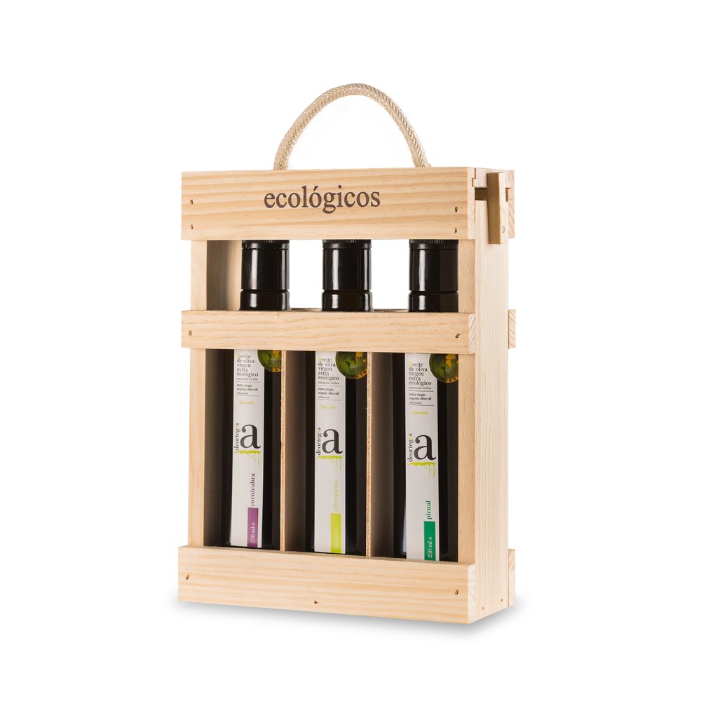 Deortegas, case 3 x 500 ml.