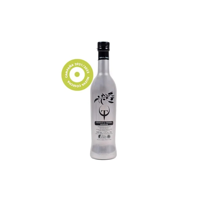 Tierras de Tavara Premium, 500 ml. Box 6 units