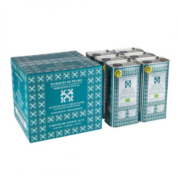 Marqués de Prado Selección Familiar, lata 500 ml. Caja 6 unidades 2