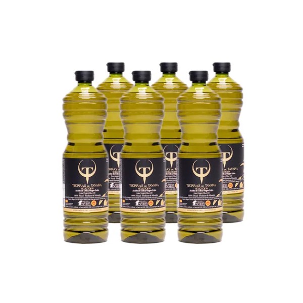 Tierras de Tavara Selection, 1 l. Box 15 units 2