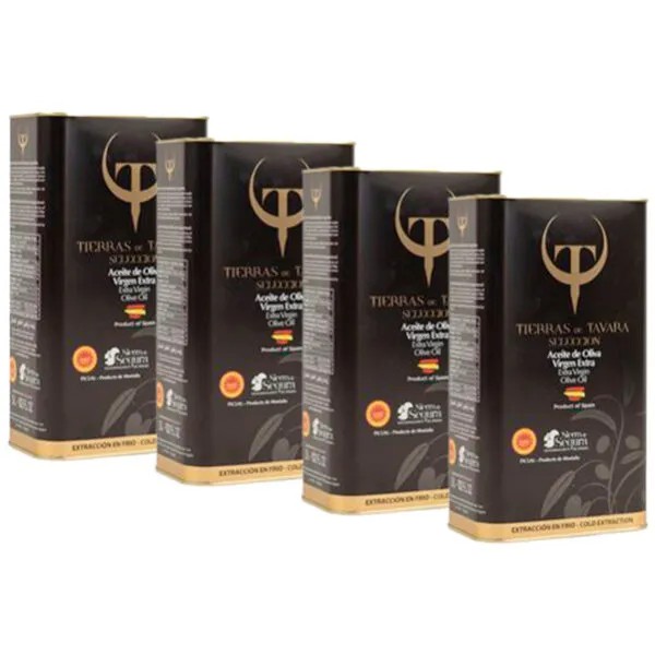 Tierras de Tavara Selection, 3 l. 2