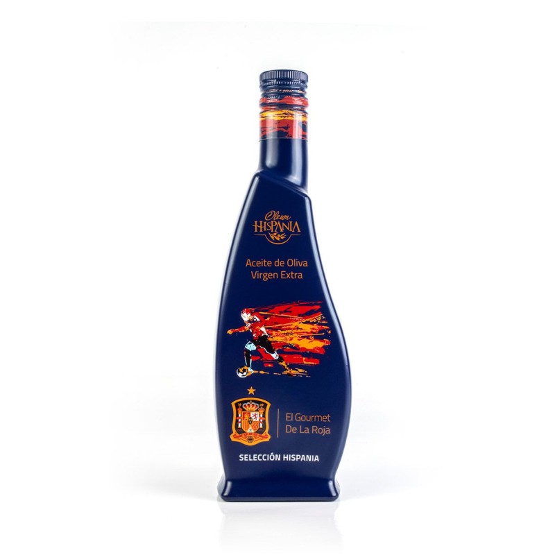 Oleum Hispania El Gourmet de la Roja, gift case 500 ml.