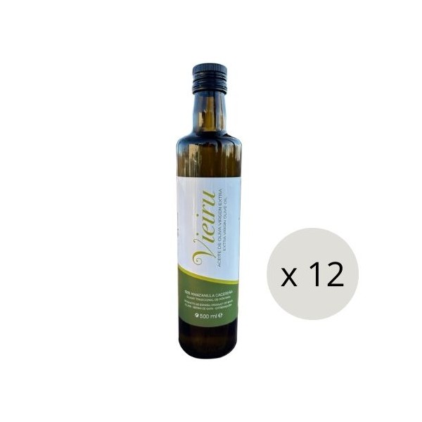 AOVE Vieiru, 500 ml. Box 12 units