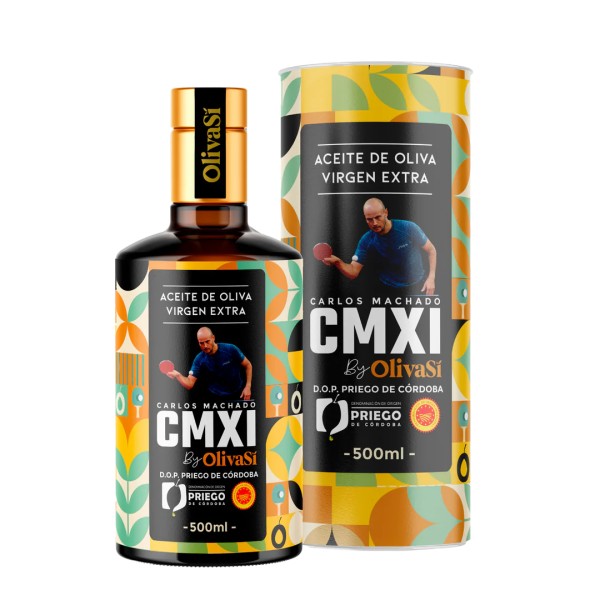 Oliva Sí, CMXI, Coupage, 500ML.