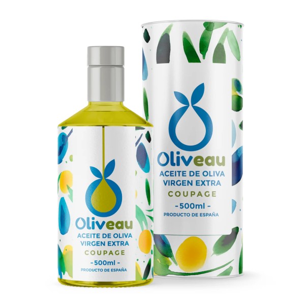 Oliveau, Coupage, 500ML. Caja 12 unidades