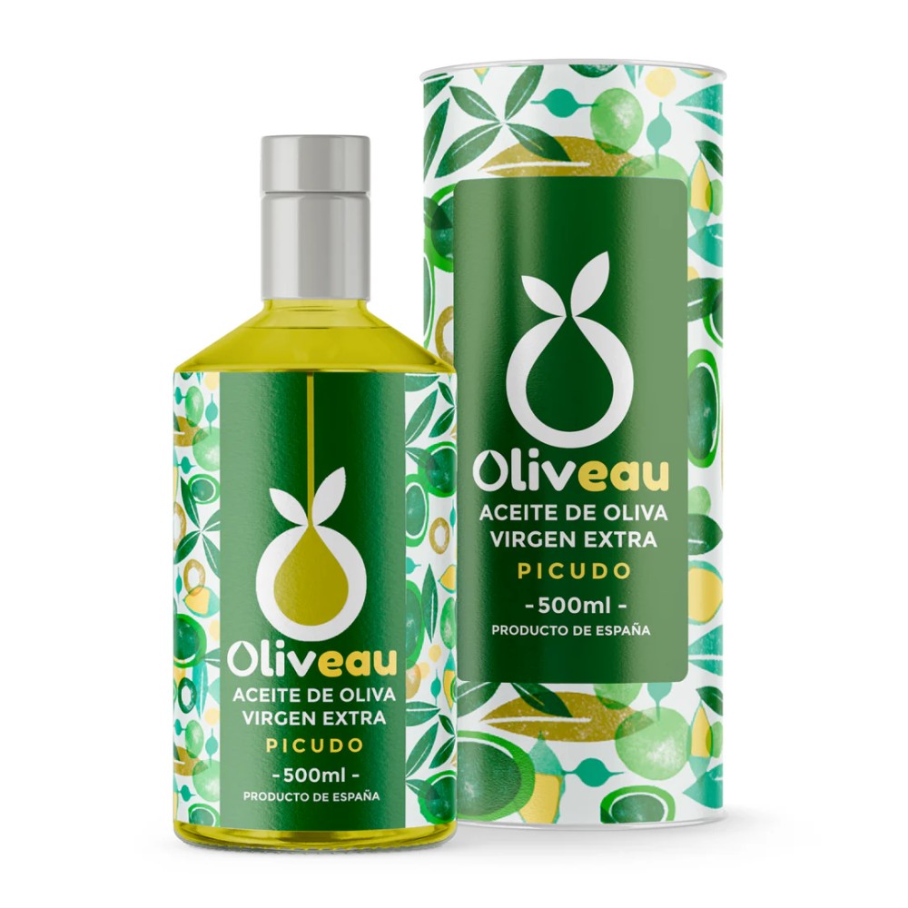 Oliveau, Picudo, 500ML. Caja 12 unidades