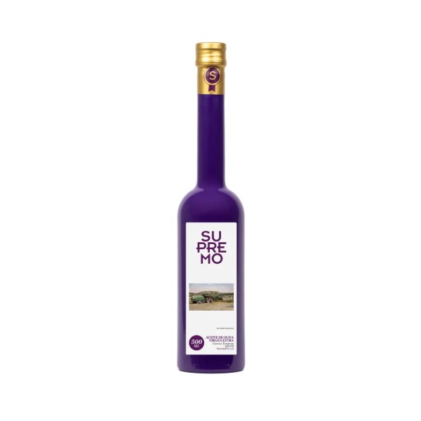 Aceites Supremo Picual 500 ml | Oliva del Sur