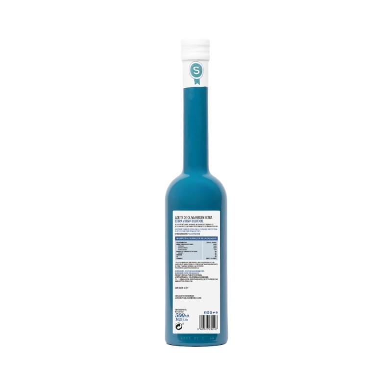 Aceite Supremo Lucio, 500 ml.
