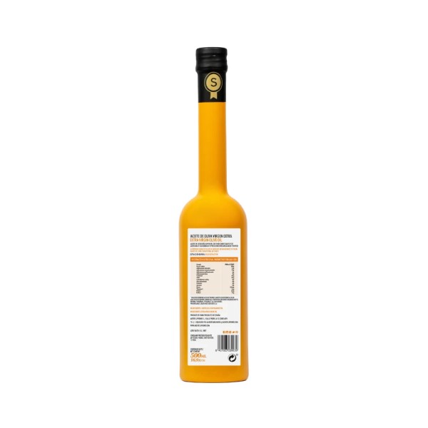 Aceites Supremo Hojiblanca 500 ml | Oliva del Sur 2