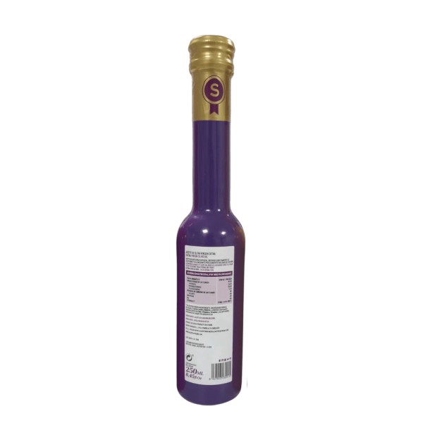 Aceites Supremo Picual 250 ml. 2