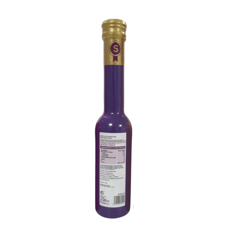 Aceites Supremo Picual 250 ml | Oliva del Sur