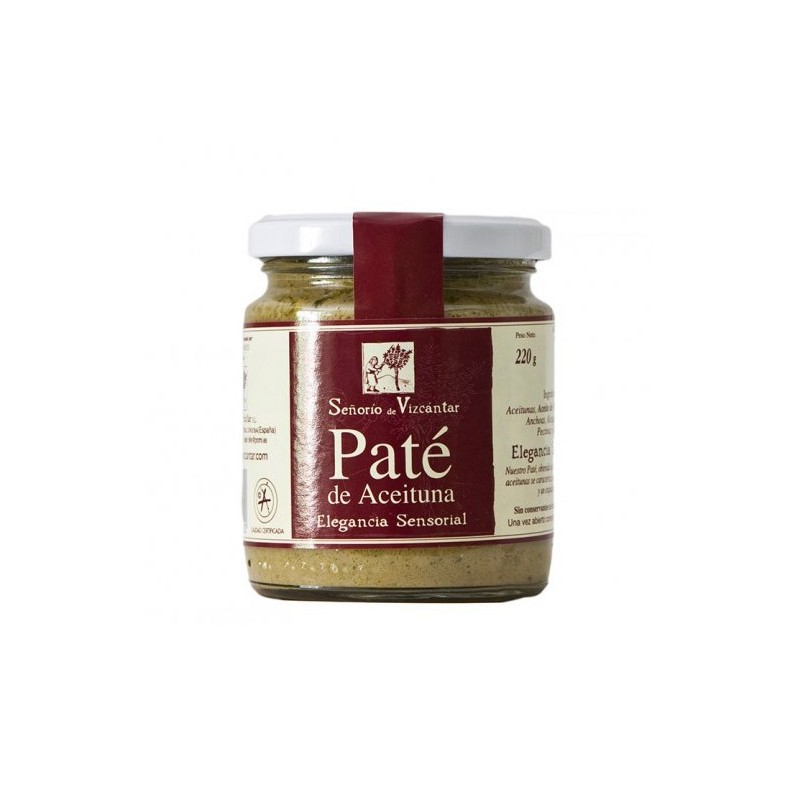 Señorío de Vizcántar cristal 750 ml. Caja 12 unidades.