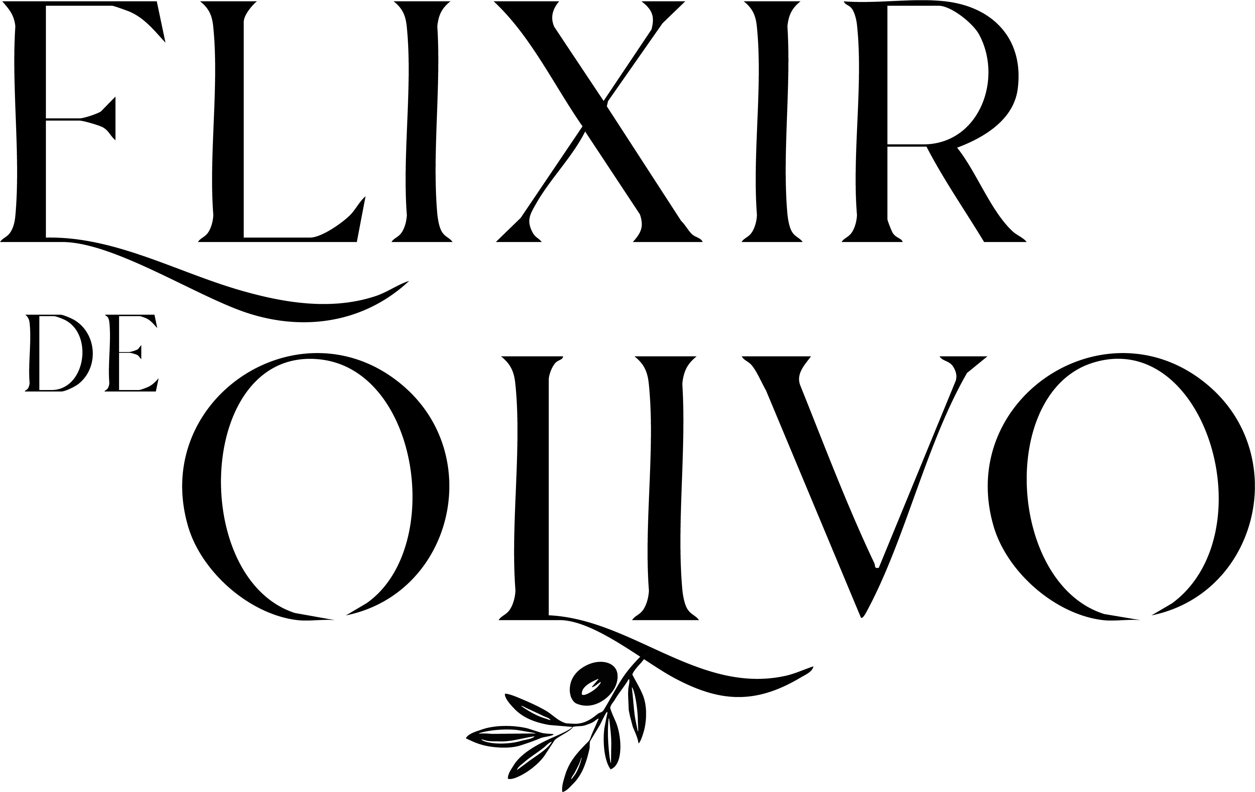 Elixir de Olivo