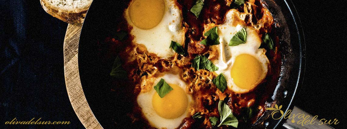 Freír con aceite de oliva, la opción más saludable