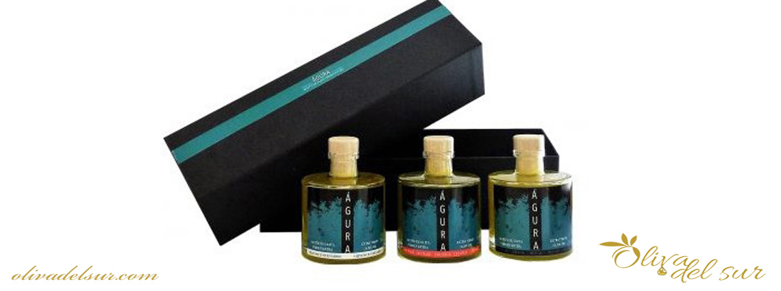 What is gourmet olive oil?