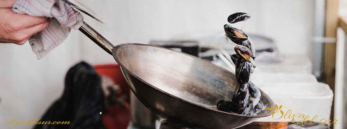 ¿Cuál es el mejor aceite de oliva para cocinar?  Consejos para freir aceite de oliva