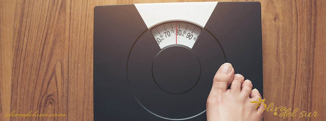 ¿Cuántas calorías tiene el aceite de oliva?