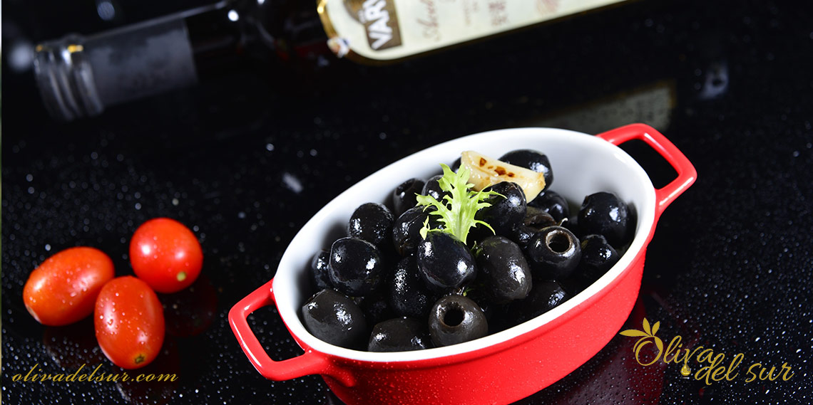Cómo curar aceitunas negras: receta de la abuela