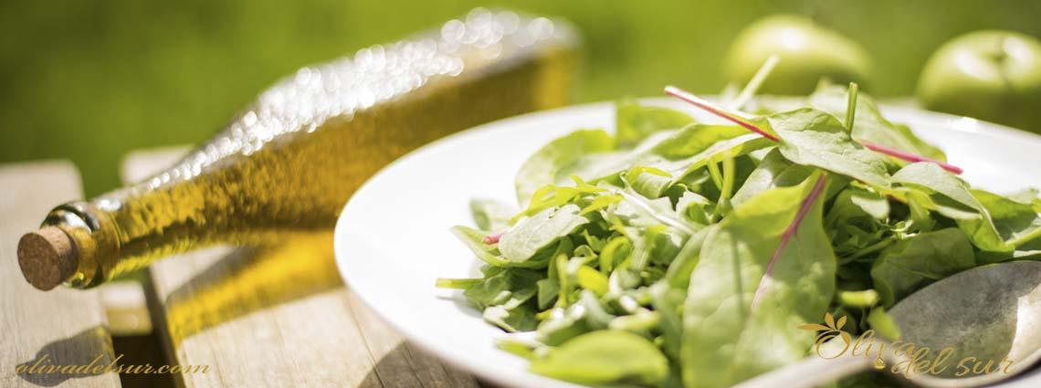 Amargo y Picante: Atributos Positivos del Aceite de Oliva